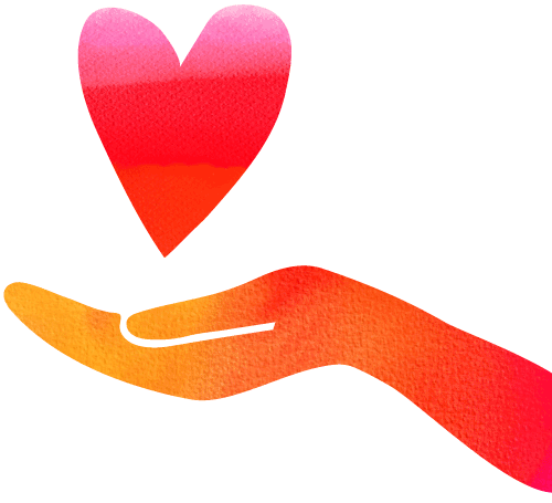 Logo Herzenshand
